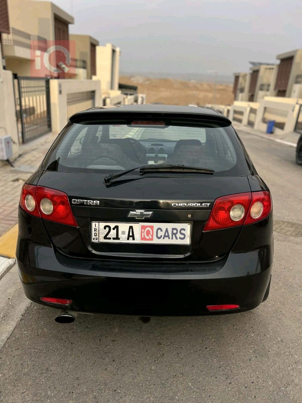 شێڤرۆلێت ئۆپترا